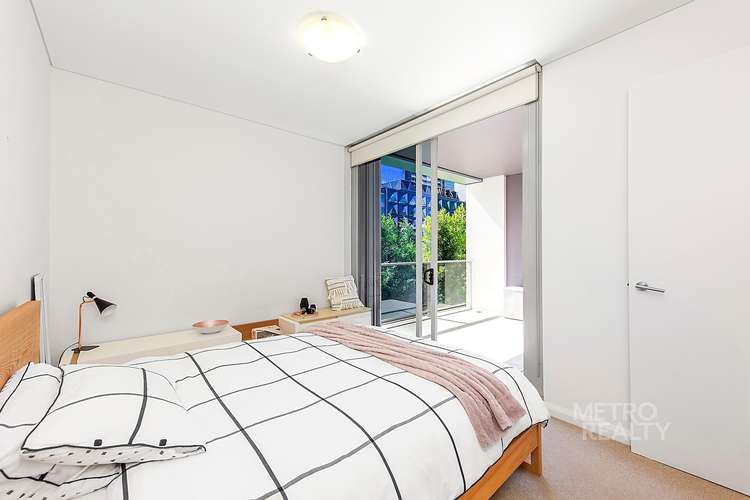 Sixth view of Homely apartment listing, 610/23 Shelley Street, Sydney NSW 2000