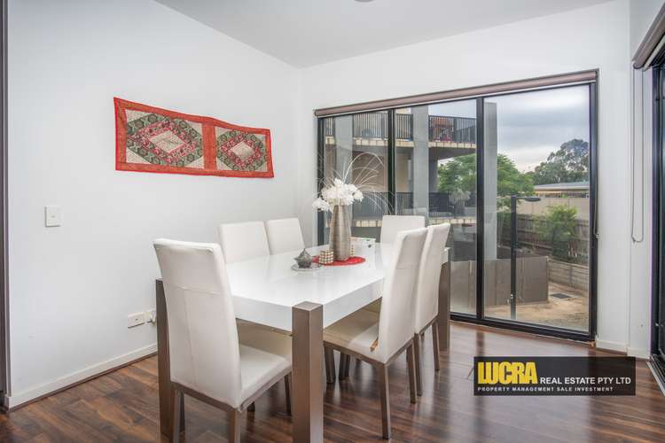 Second view of Homely apartment listing, 101/88 Epping Road, Epping VIC 3076