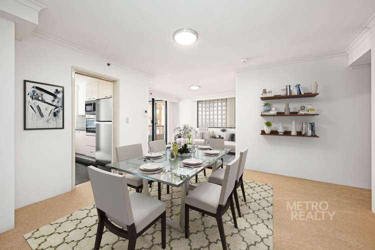 Third view of Homely apartment listing, 202/303 Castlereagh St, Haymarket NSW 2000