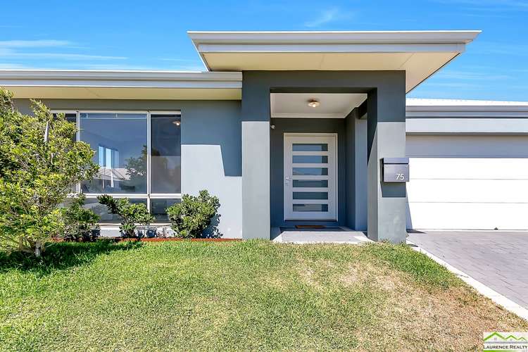 Second view of Homely house listing, 75 Commodore Avenue, Clarkson WA 6030