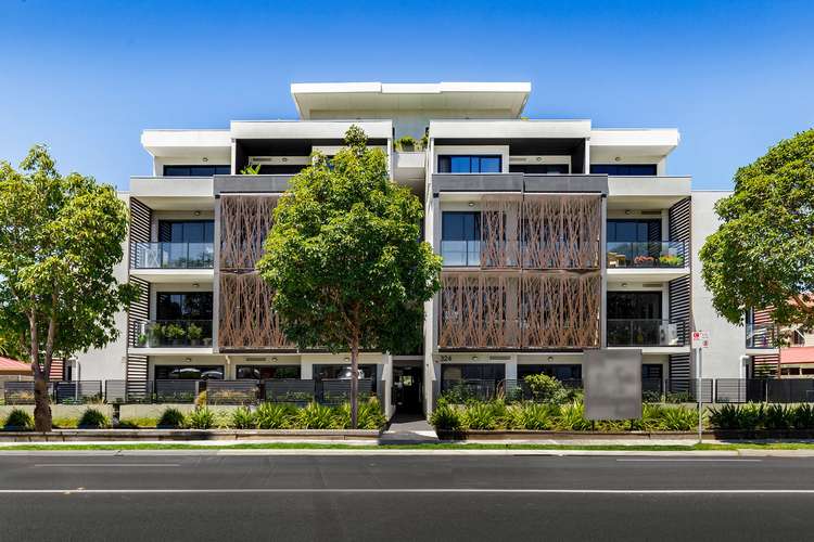 Main view of Homely apartment listing, 107/324 Pascoe Vale Road, Essendon VIC 3040