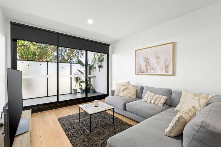 Third view of Homely apartment listing, 107/324 Pascoe Vale Road, Essendon VIC 3040