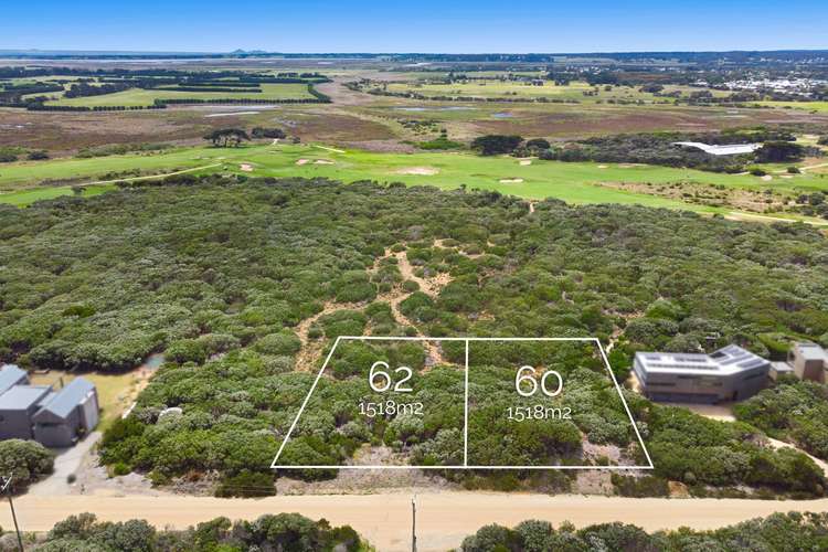 Third view of Homely residentialLand listing, 60 Stephens Parade, Barwon Heads VIC 3227