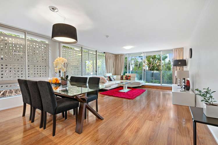 Main view of Homely apartment listing, 32/69 Leichhardt Street, Spring Hill QLD 4000