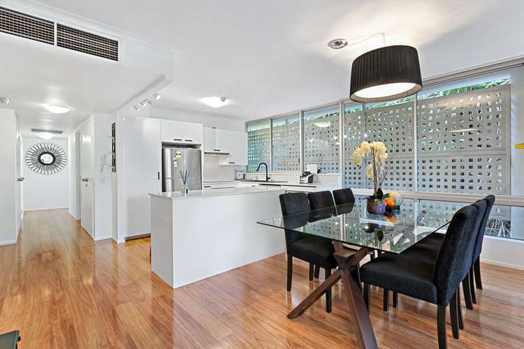 Third view of Homely apartment listing, 32/69 Leichhardt Street, Spring Hill QLD 4000