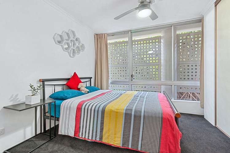 Fifth view of Homely apartment listing, 32/69 Leichhardt Street, Spring Hill QLD 4000