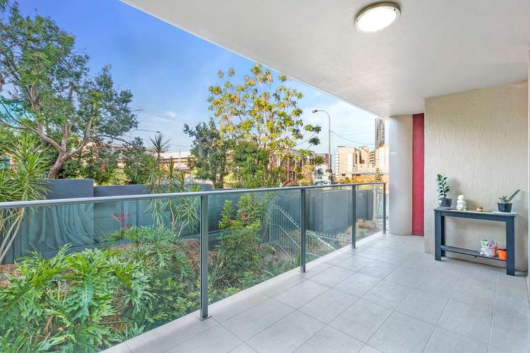 Seventh view of Homely apartment listing, 32/69 Leichhardt Street, Spring Hill QLD 4000