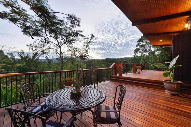 Main view of Homely acreageSemiRural listing, 48 Sunvalley Court, Guanaba QLD 4210