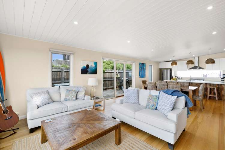 Second view of Homely townhouse listing, 8B Driftwood Street, Ocean Grove VIC 3226