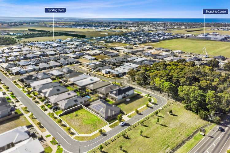 Fourth view of Homely residentialLand listing, 23-25 Senna Circuit, Ocean Grove VIC 3226