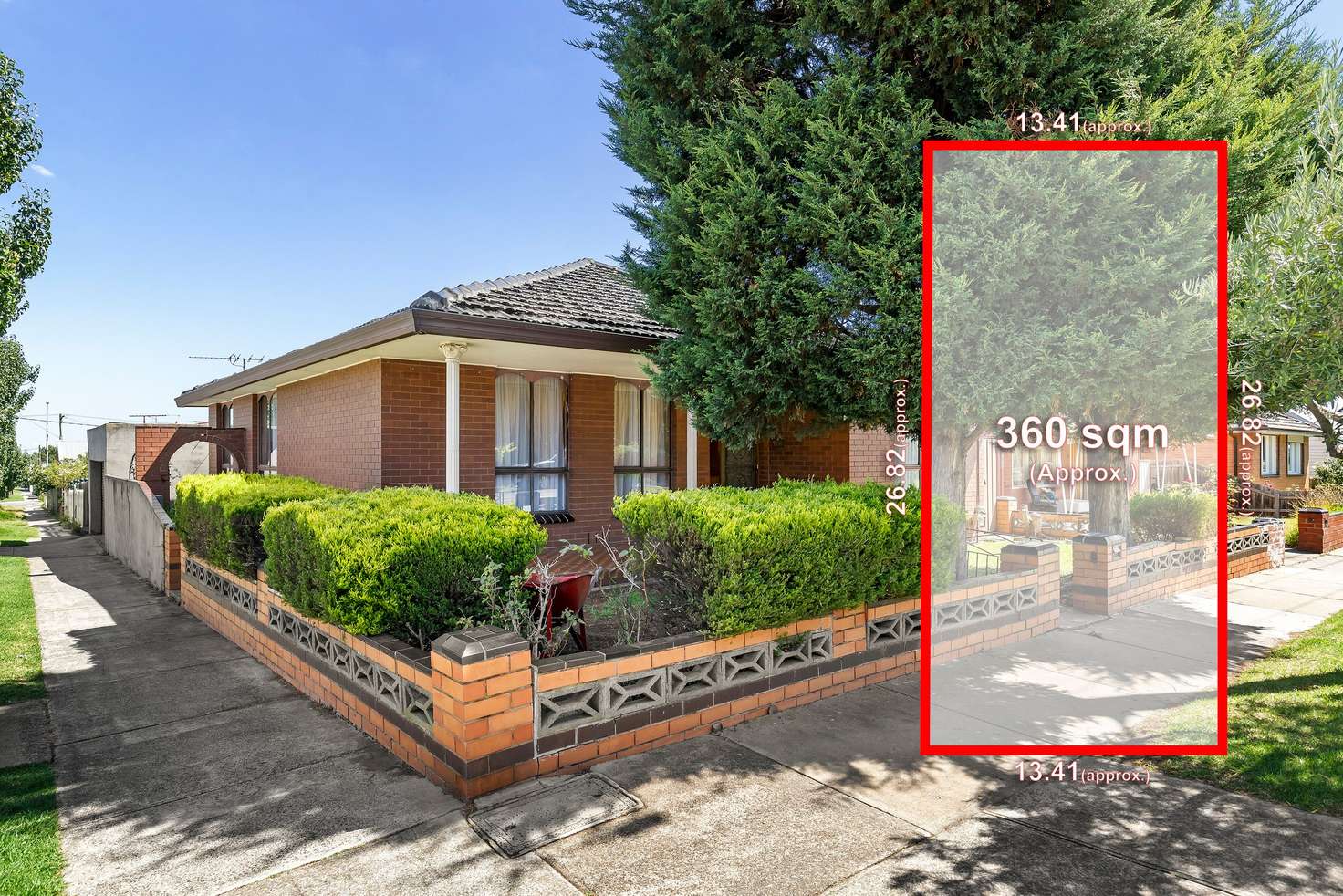 Main view of Homely house listing, 25 Middle Street, Ascot Vale VIC 3032