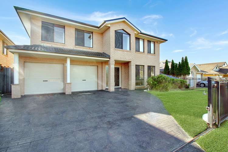 Main view of Homely house listing, 46 Merriville Road, Kellyville Ridge NSW 2155