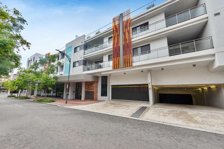 Third view of Homely apartment listing, 306/1 Wexford Street, Subiaco WA 6008