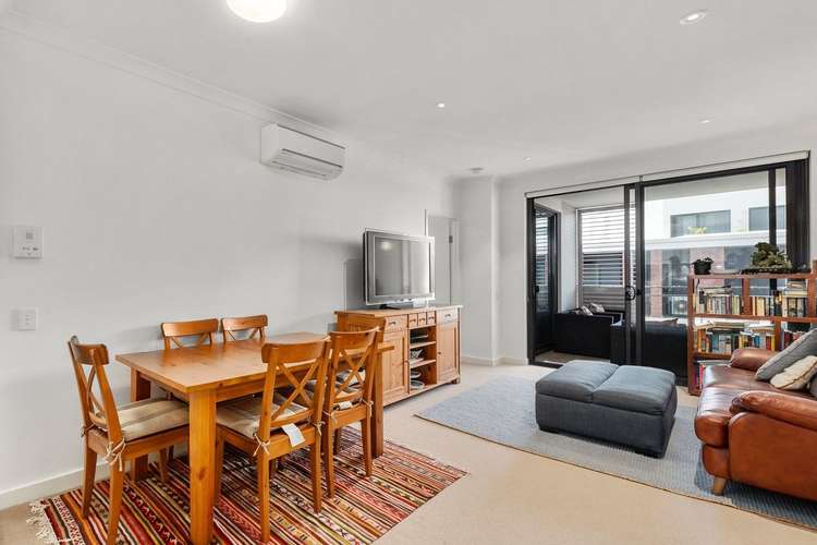 Fourth view of Homely apartment listing, 306/1 Wexford Street, Subiaco WA 6008