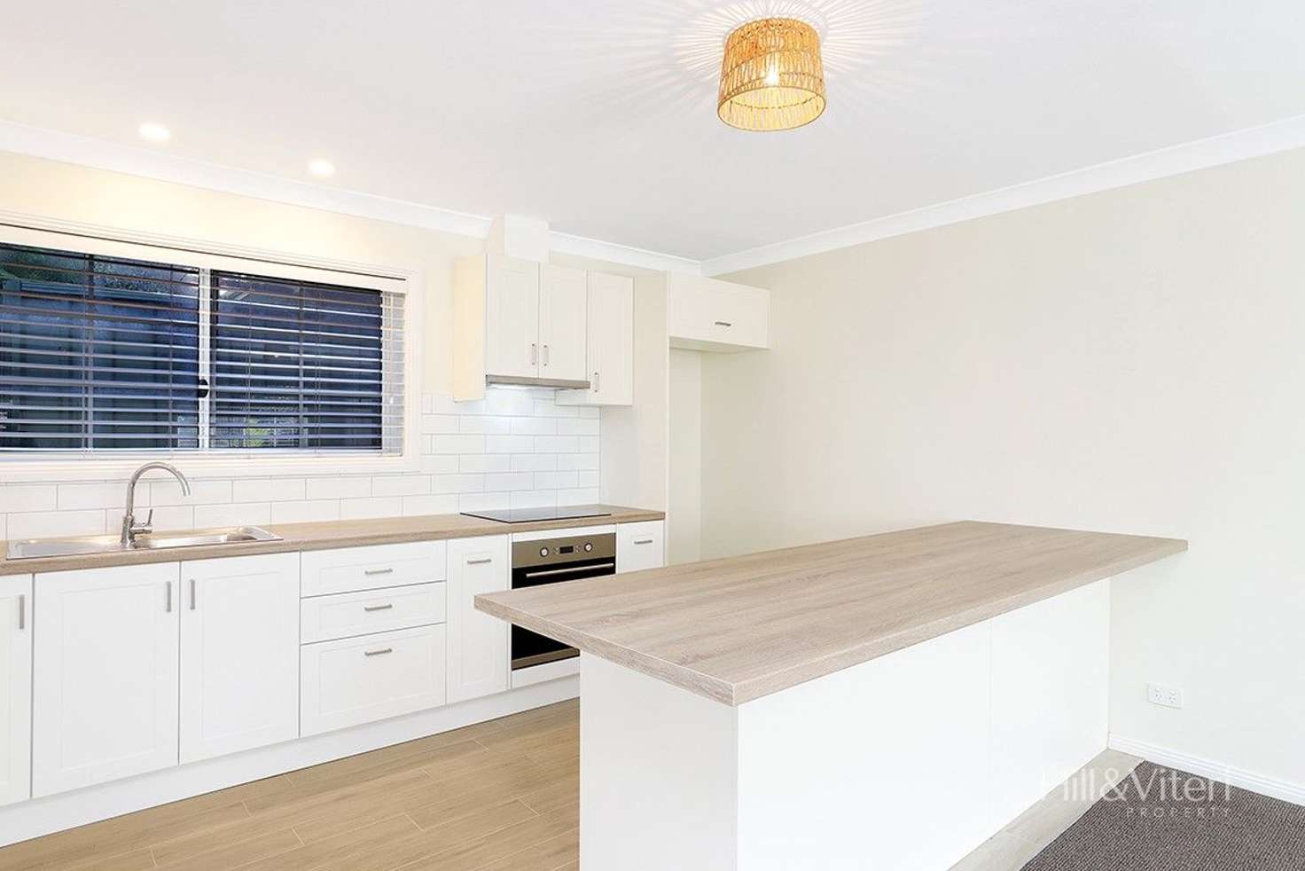 Main view of Homely unit listing, 19A Wannyl Rd, Kirrawee NSW 2232