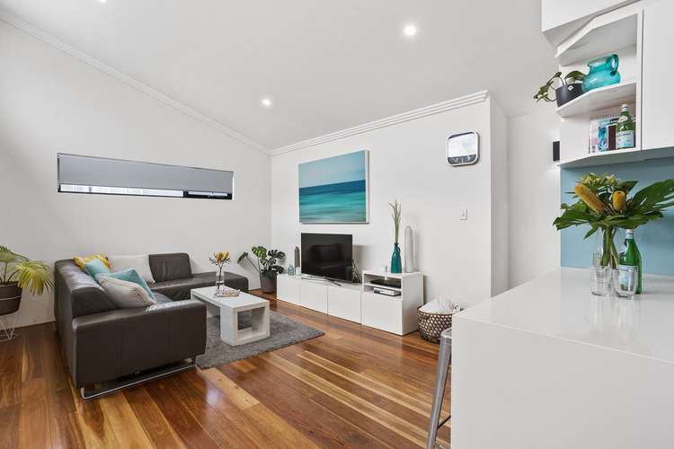 Second view of Homely townhouse listing, 91C Bourke Street, Leederville WA 6007