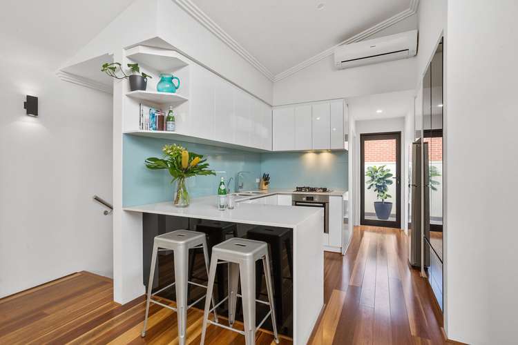 Fourth view of Homely townhouse listing, 91C Bourke Street, Leederville WA 6007