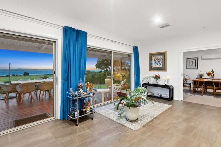 Second view of Homely acreageSemiRural listing, 4 High Ridge Drive, Clifton Springs VIC 3222