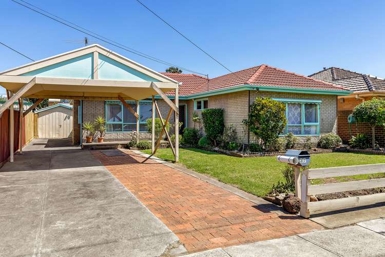 Main view of Homely house listing, 37 Nyah Street, Keilor East VIC 3033