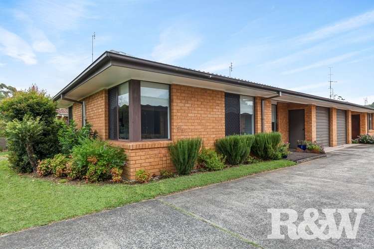 Second view of Homely villa listing, 1/24 - 26 Pratley Street, Woy Woy NSW 2256