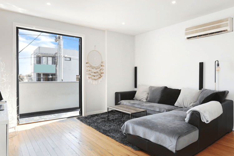 Fifth view of Homely apartment listing, 126a Union Road, Ascot Vale VIC 3032