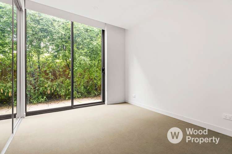 Second view of Homely apartment listing, G04/299 Maribyrnong Road, Ascot Vale VIC 3032