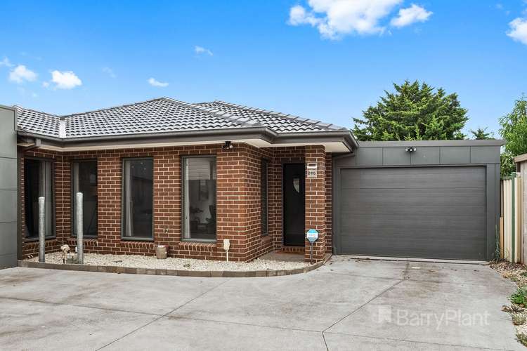 Main view of Homely unit listing, 2/115 McLaughlin Street, Ardeer VIC 3022