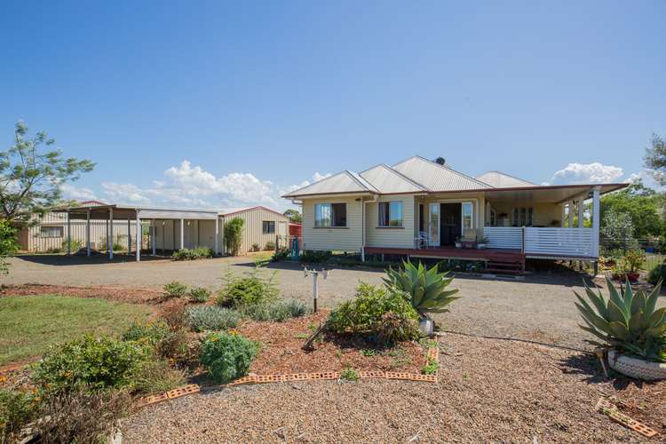 Main view of Homely house listing, 36 Mullers Road, Redridge QLD 4660