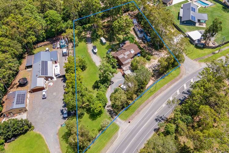 Main view of Homely house listing, 23 Hardys Road, Mudgeeraba QLD 4213