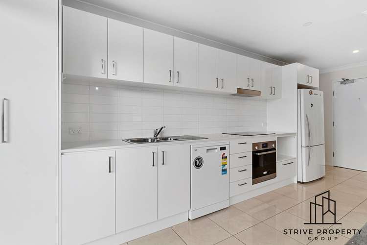 Second view of Homely apartment listing, 1/117 Redfern Street, Macquarie ACT 2614