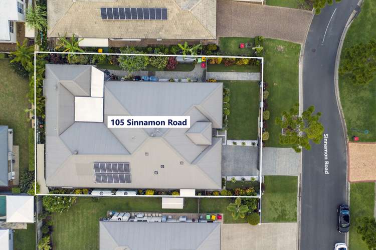 Fifth view of Homely house listing, 105 Sinnamon Road, Sinnamon Park QLD 4073