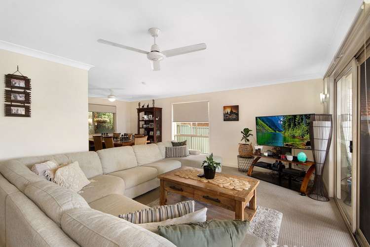 Fifth view of Homely house listing, 67 Highfield Drive, Merrimac QLD 4226