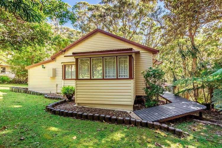 Third view of Homely house listing, 2148 Springbrook Road, Springbrook QLD 4213