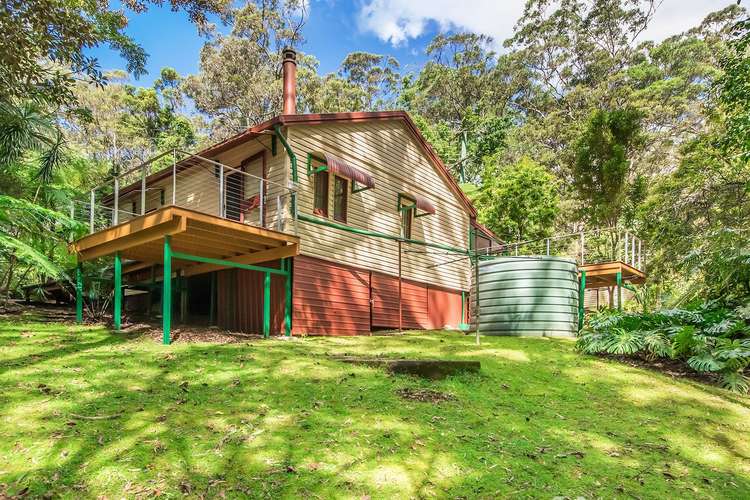 Fifth view of Homely house listing, 2148 Springbrook Road, Springbrook QLD 4213