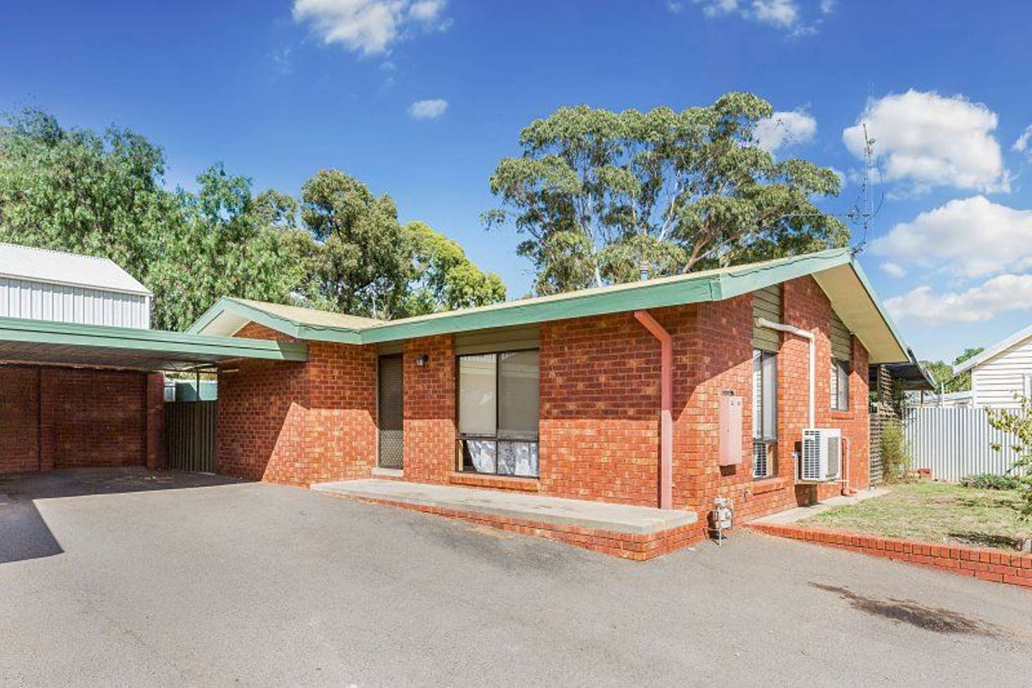 Main view of Homely unit listing, 2/7 Tariff Street, Eaglehawk VIC 3556