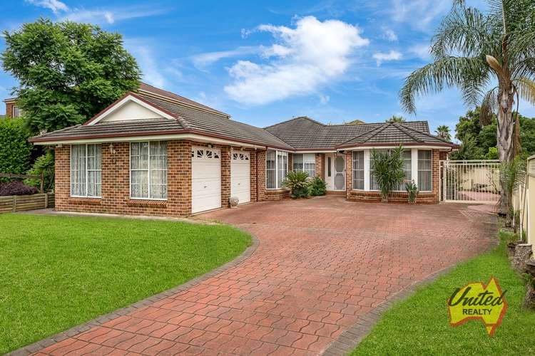 Main view of Homely house listing, 17 Blacket Place, West Hoxton NSW 2171