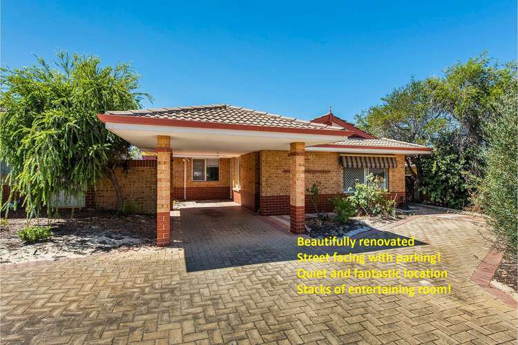 Main view of Homely villa listing, 3/2a Frost Street, Swan View WA 6056