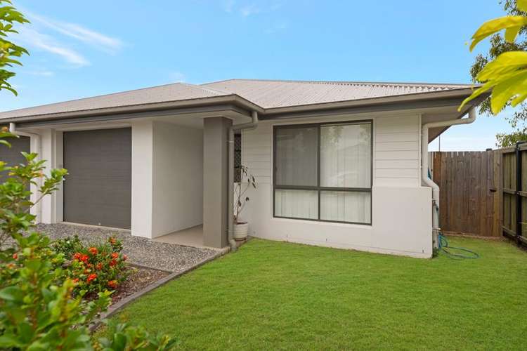 Main view of Homely semiDetached listing, 1/4 Mangano Ct, Yarrabilba QLD 4207