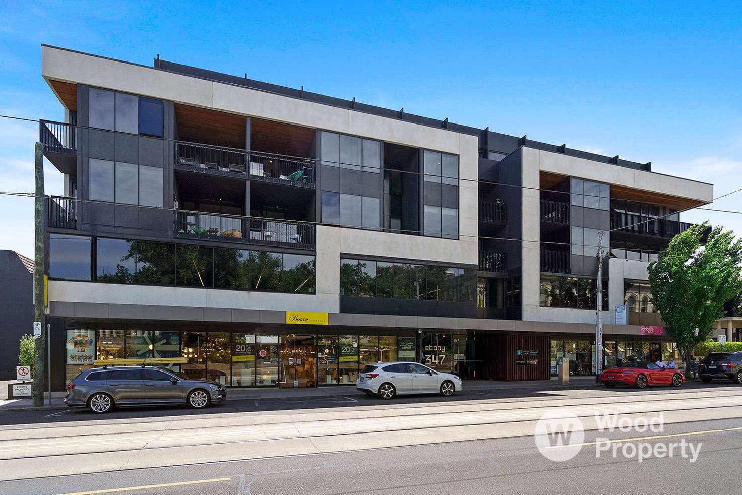Main view of Homely apartment listing, 302/347 Camberwell Road, Camberwell VIC 3124