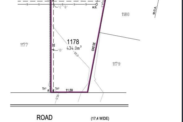 Lot 1178 Menangle Road, Menangle Park NSW 2563