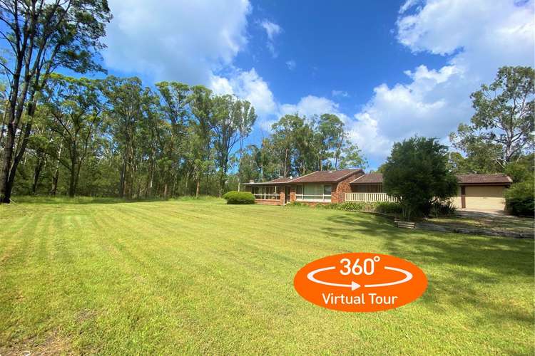 Main view of Homely acreageSemiRural listing, 1340 The Lakes Way, Hallidays Point NSW 2430