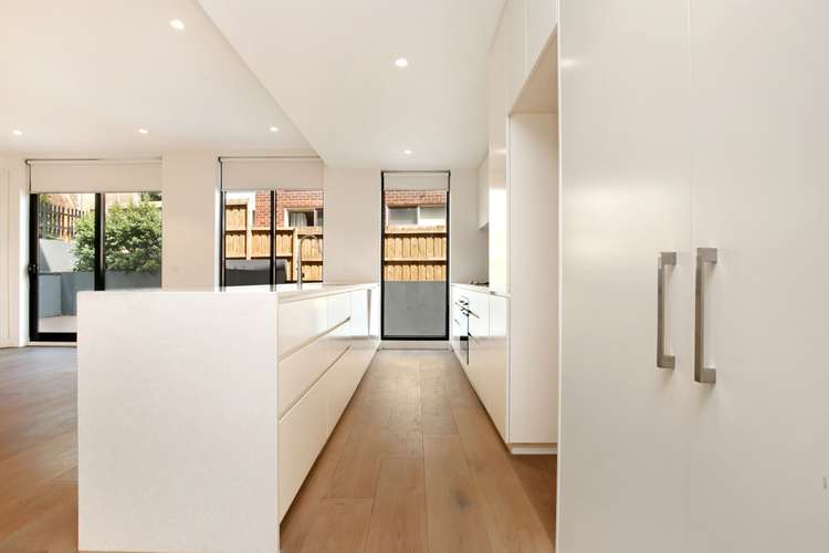 Second view of Homely unit listing, 106/87 Mount Street, Heidelberg VIC 3084