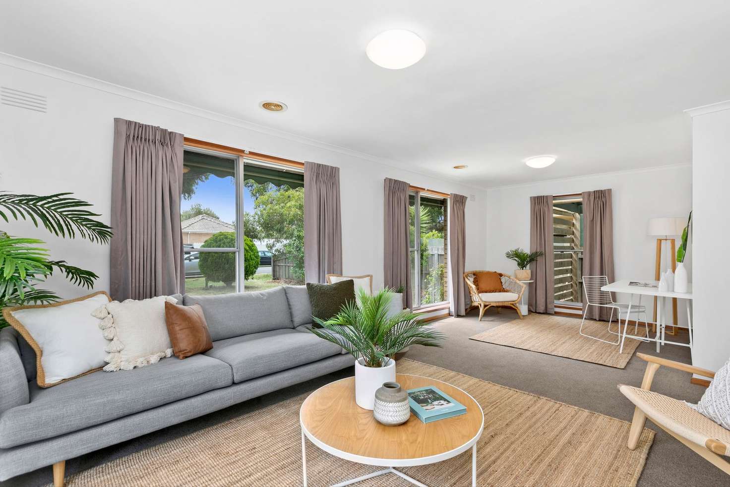 Main view of Homely townhouse listing, 1/60 Madeley Street, Ocean Grove VIC 3226