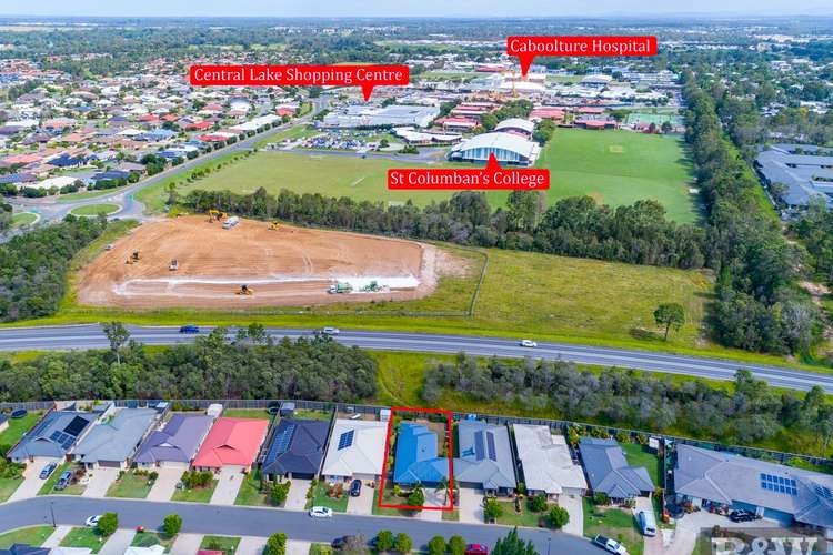Third view of Homely house listing, 54 Bluestar Circuit, Caboolture QLD 4510