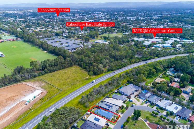 Fourth view of Homely house listing, 54 Bluestar Circuit, Caboolture QLD 4510