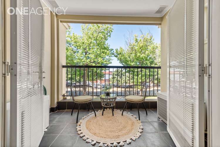 Main view of Homely apartment listing, 10/20 New South Wales Crescent,, Forrest ACT 2603