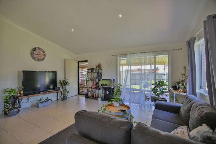 Second view of Homely house listing, 21 Swan Drive, Kalkie QLD 4670