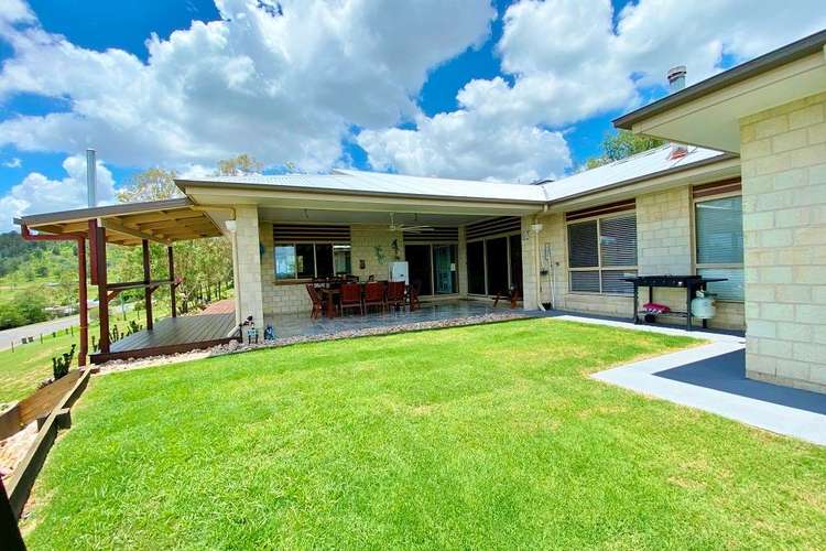 Second view of Homely house listing, 1 Sassafras Court, Plainland QLD 4341