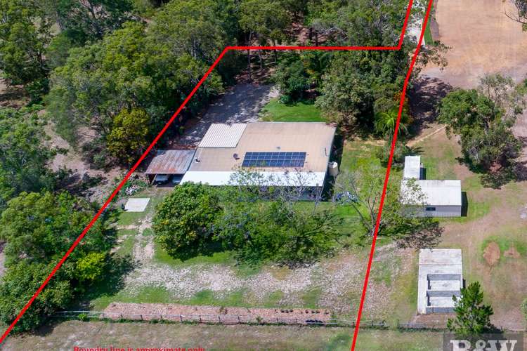 Third view of Homely acreageSemiRural listing, Lot 3/4 Behrens Road, Bellmere QLD 4510