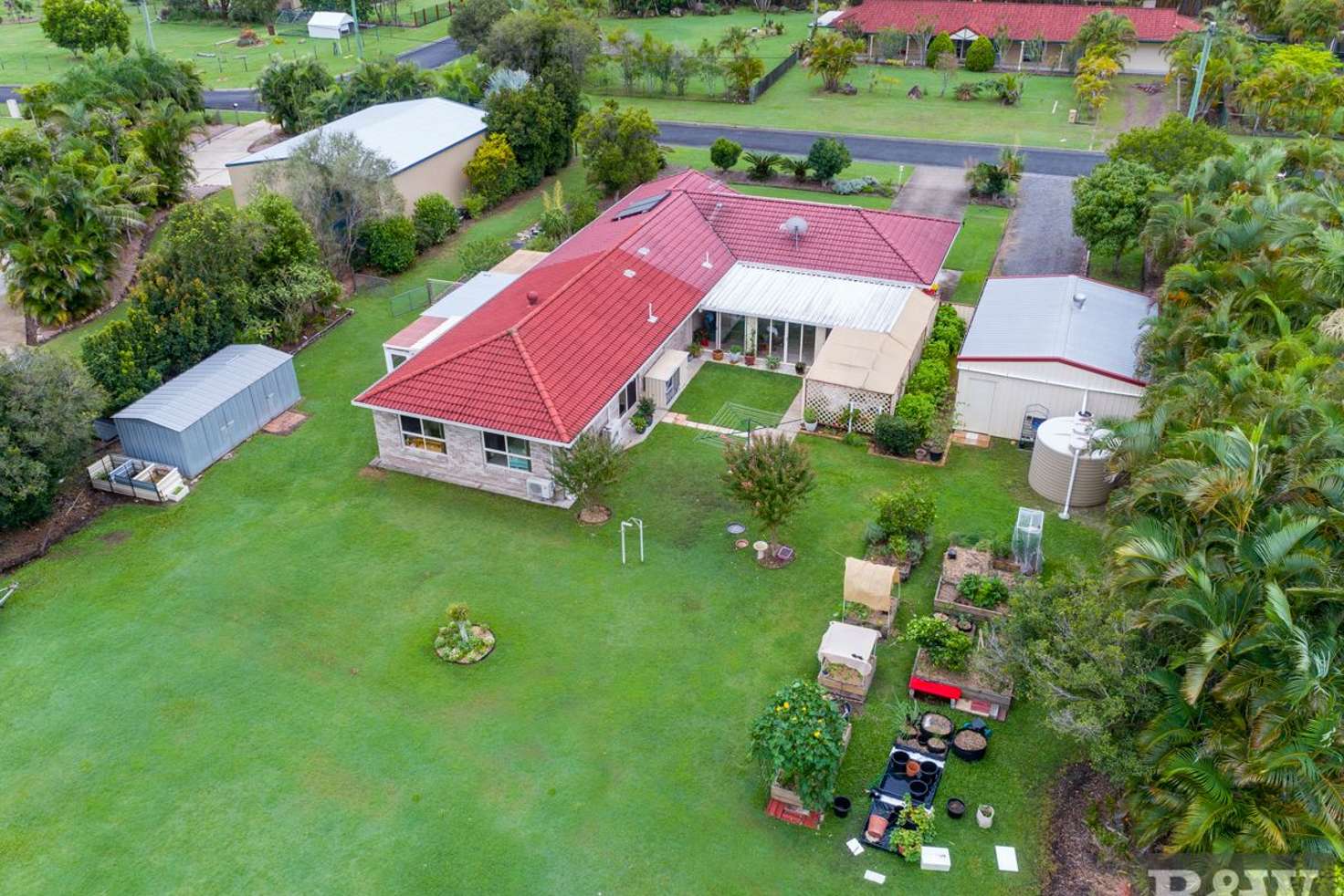 Main view of Homely acreageSemiRural listing, 8 Bigita Place, Elimbah QLD 4516